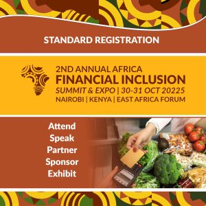 2nd Annual Africa Financial Inclusion - East Africa Forum-Standard Rate