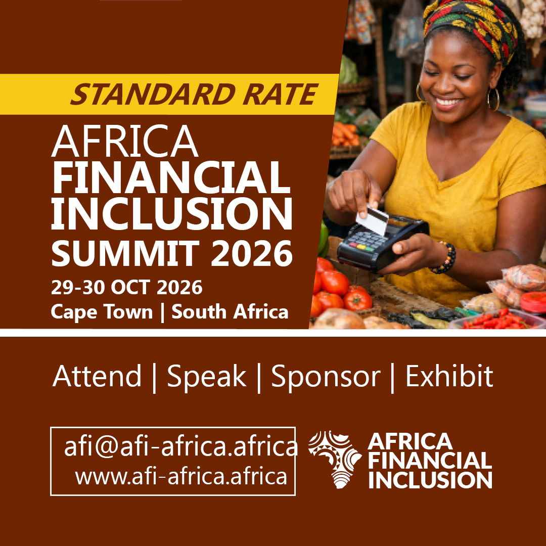 3rd Annual Africa Financial Inclusion Summit & Expo 2026 - Southern African Africa Forum-Standard Registration