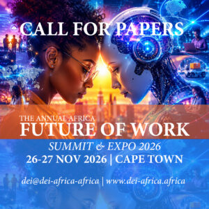 Africa Future of work summit and expo 2026-Early Bird Rate
