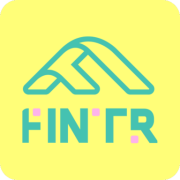 Fintr Logo Yellow_Rounded